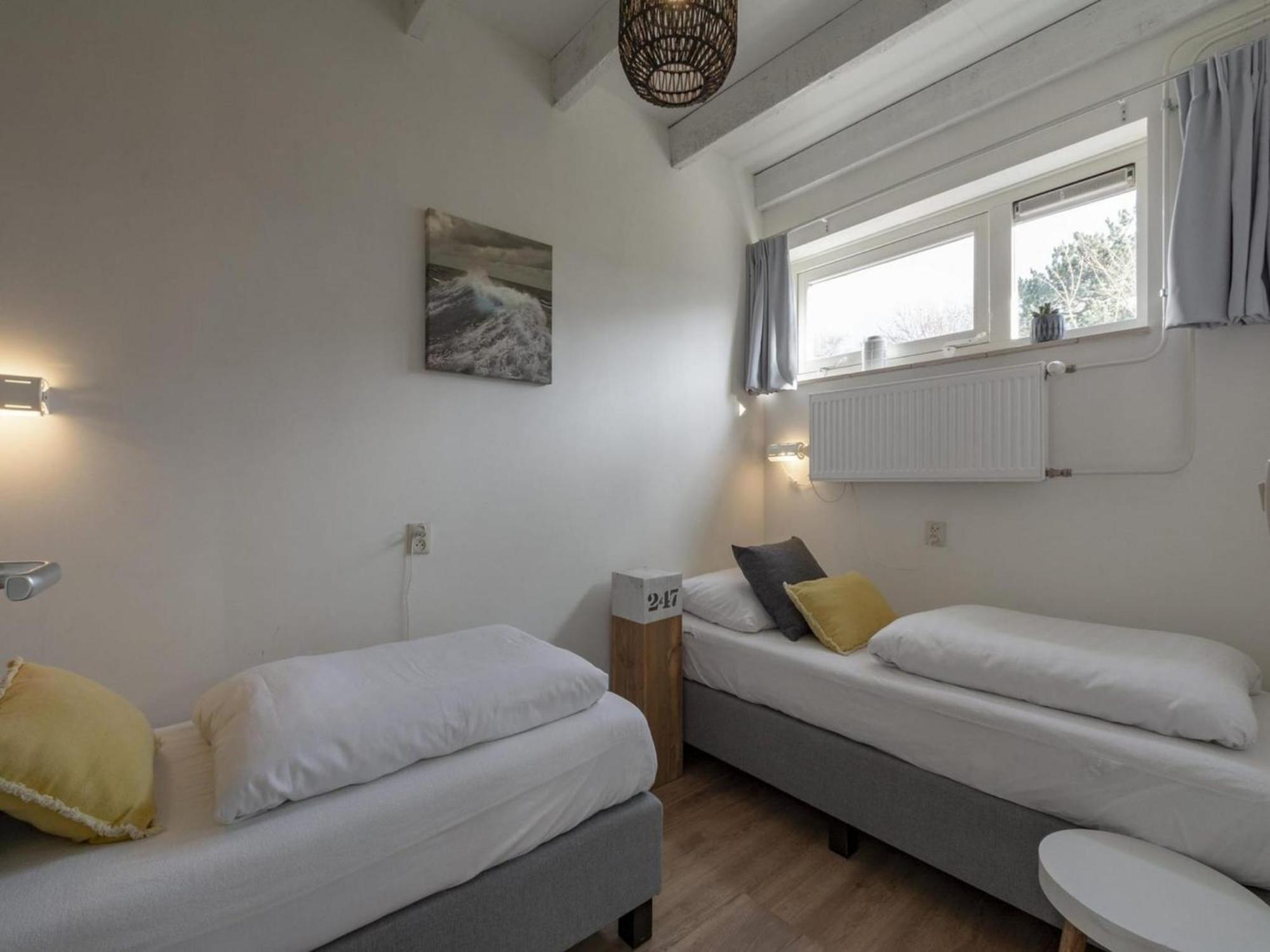 Cozy Bunglow With Garden Sint Maartensvlotbrug Экстерьер фото