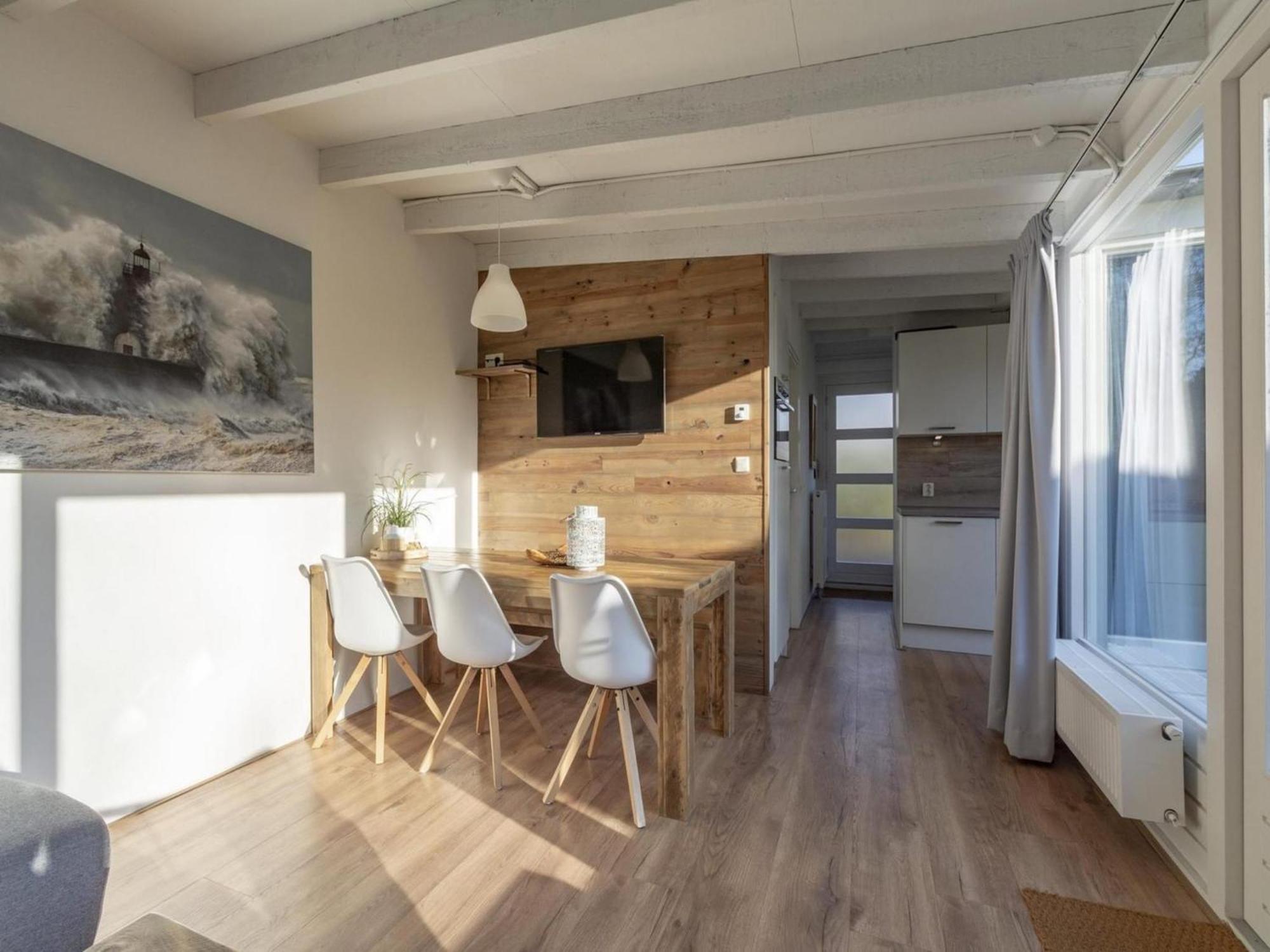 Cozy Bunglow With Garden Sint Maartensvlotbrug Экстерьер фото